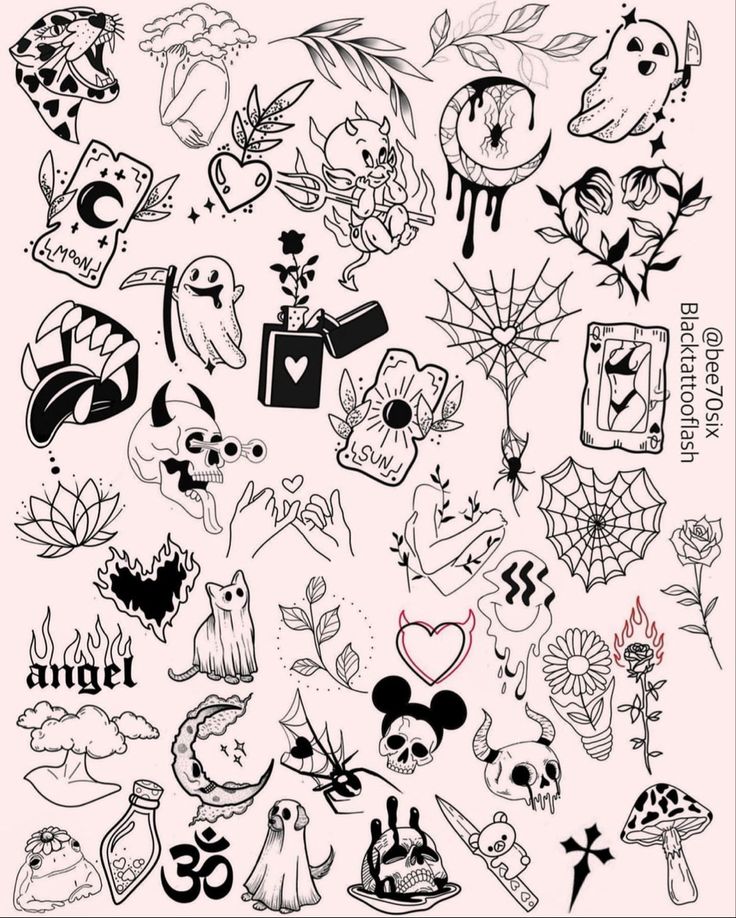 317 Best Tattoo Flash Art Images On Pinterest Tattoo Ideas Tattoo