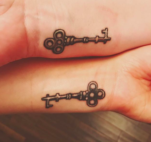 33 Mother Daughter Tattoos Marking An Unbreakable Bond Tattoos For