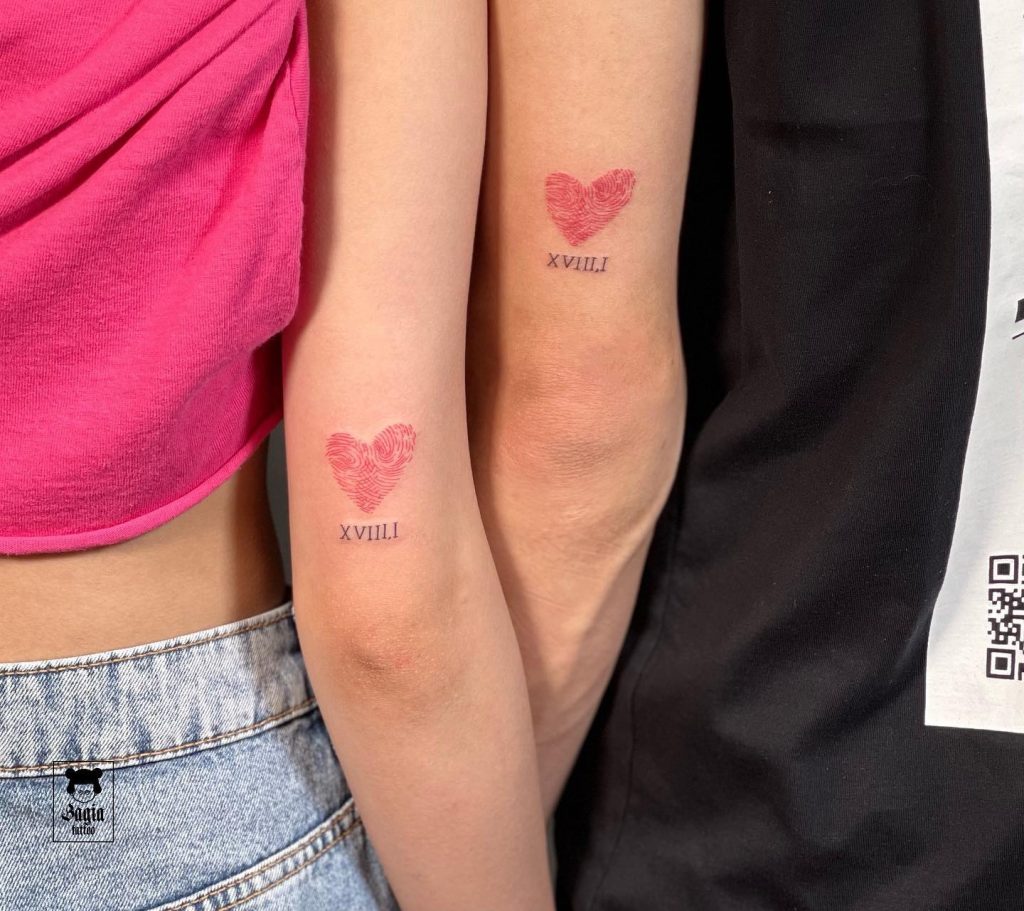 34 Mom And Daughter Tattoo Models In 2021 Tattoos For Daughters