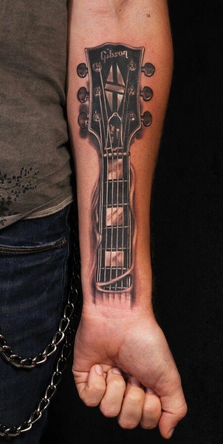 35 Awesome Music Tattoos For Creative Juice Music Tattoo Designs