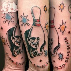 37 Best Bowling Tattoos Body Art Images Tattoos Body Art Bowling