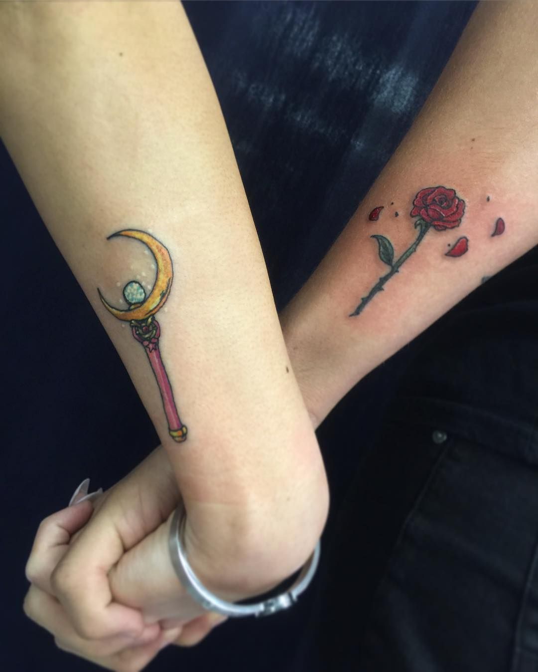 37 Sailor Moon Tattoo Ideas For Anyone Who Still Wishes They Were A