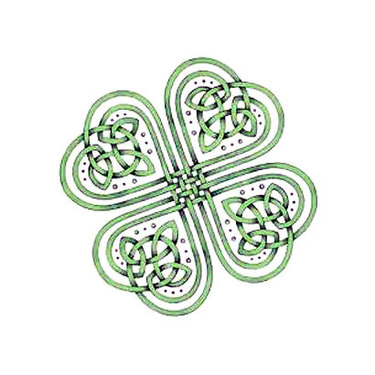 7 Symbolic Meanings of 4 Clover Tattoos