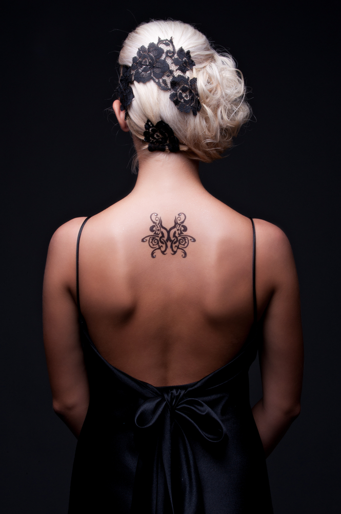 40 Beautiful Back Tattoos Ideas For Women Beautiful Back Tattoos