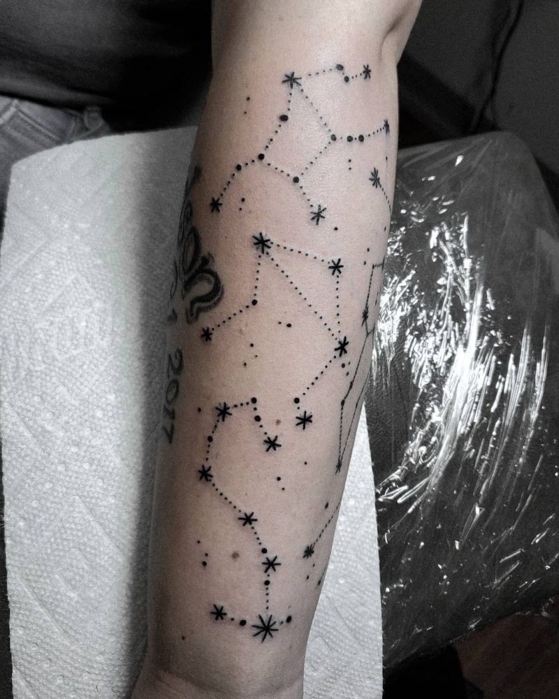 40 Best Zodiac Tattoos Black And White Images On Pinterest Cool