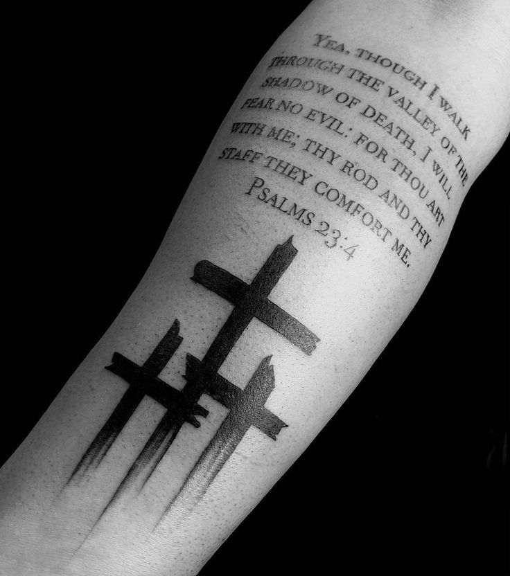 40 Cross Tattoo Design Ideas To Keep Your Faith Close Saved Tattoo