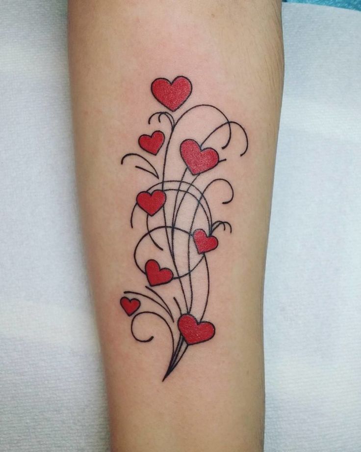 40 Heart Tattoo Ideas Exploring Different Styles And Meanings Swirl