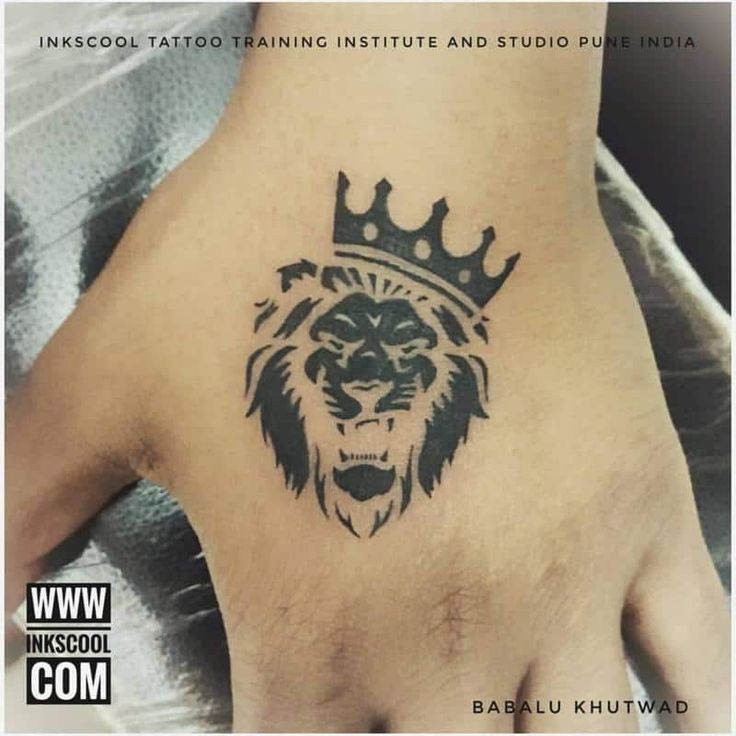 40 Powerful Lion With Crown Tattoo 2022 Meanings And Design Ideas On