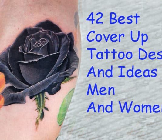 42 Best Cover Up Tattoo Ideas For Men And Women Best Cover Up Tattoos