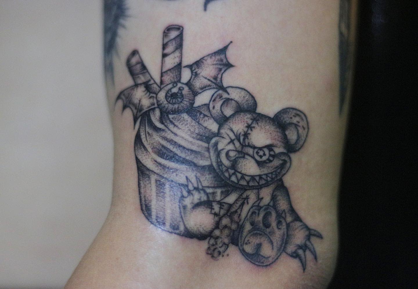 45 Teddy Bear Tattoo Ideas In 2023 Mysteriousevent Com