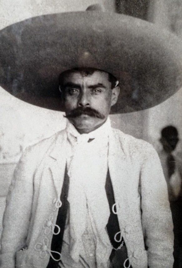 47 Best Emiliano Zapata Images On Pinterest Mexican Revolution