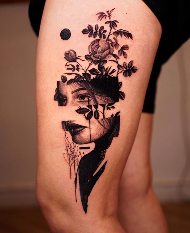 49 Pretty Birth Flower Tattoos And Their Symbolic Meaning I Ekli