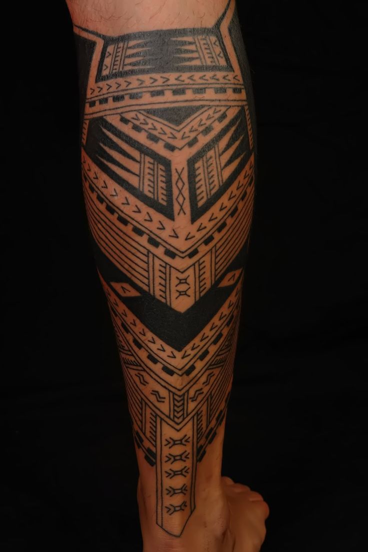 49 Superb Geometric Tattoos On Leg Tattoo Designs Tattoosbag Com