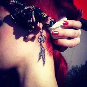 5 Ideas Para Tatuajes Wicca Belagoria La Web De Los Tatuajes