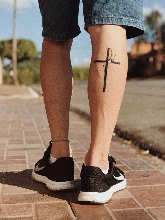 5 Simple Cross Tattoos Ideas For Guys Tattoo Katalay Net