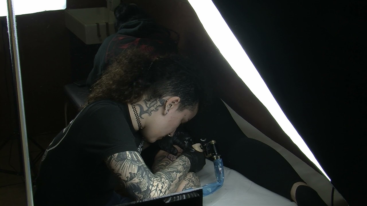 5 Tips How To Become A Tattoo Artist Youtube