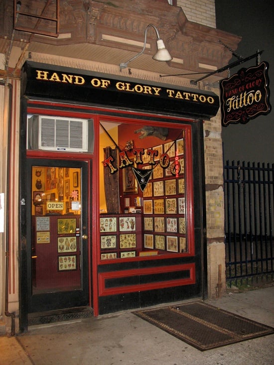 5 Top Notch Tattoo Parlors In Nyc