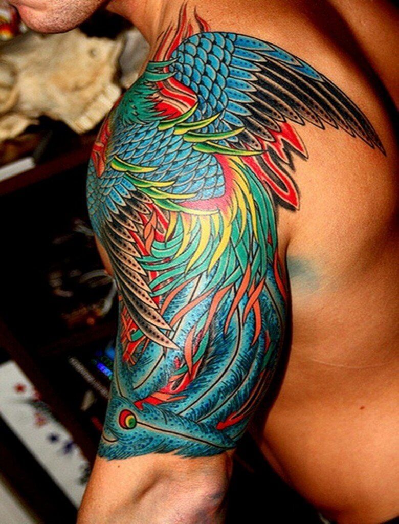 50 Amazing Half Sleeve Tattoos For Men Sleeve Tattoos Tattoos For