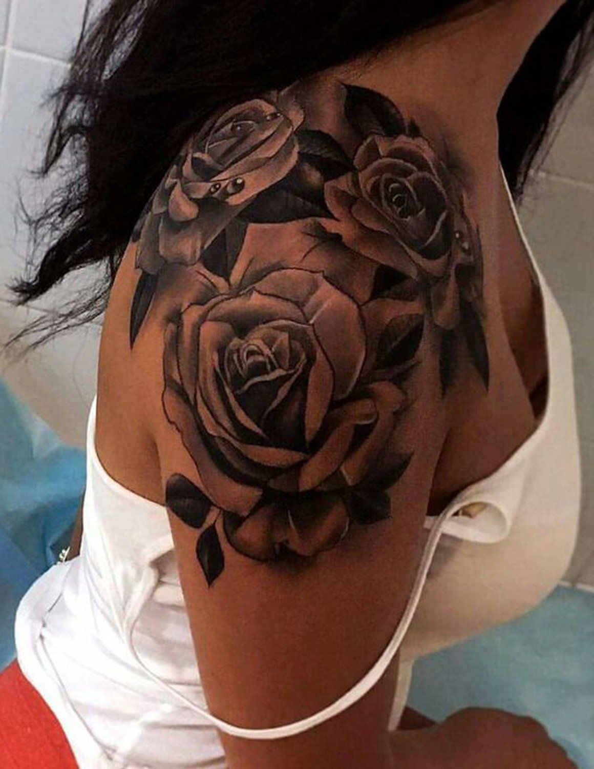 50 Beautiful Rose Tattoo Ideas Artofit