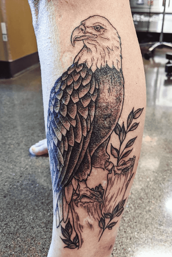 50 Best Eagle Tattoo Design And Placement Ideas Bald Eagle Tattoos