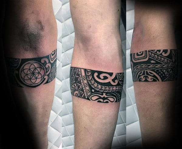 50 Best Tribal Armband Tattoos In 2020 Cool And Unique Designs Arm