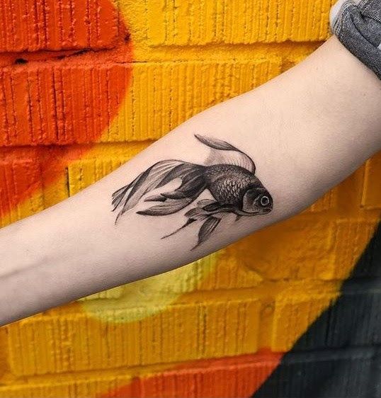 50 Cute Fish Tattoo Designs And Ideas With Meaning