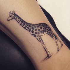 50 Elegant Giraffe Tattoo Meaning And Designs Wild Life On Your Skin