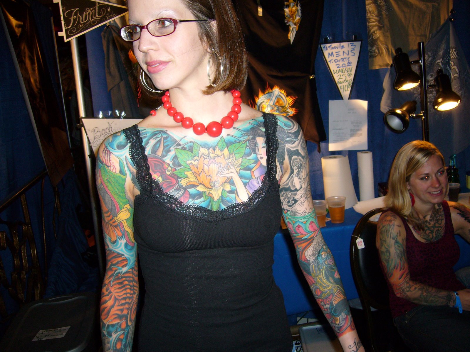 50 Female Full Body Tattoos Gallery 2024 Designs Ideas