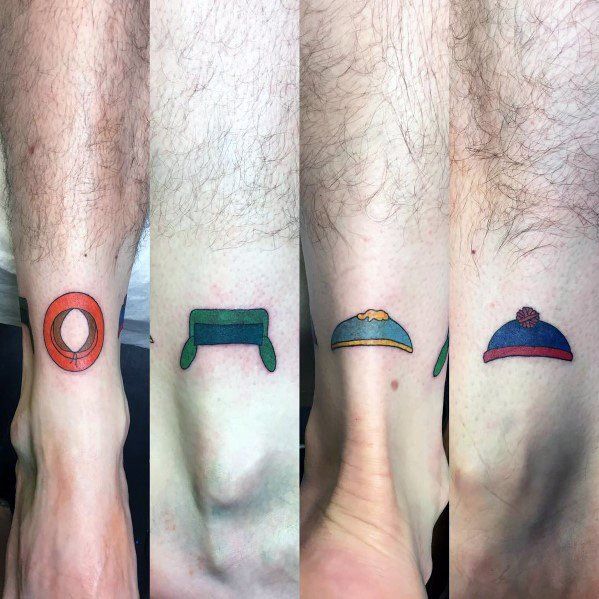 50 South Park Tattoo Ideas For Men South Park Tattoo Tattoos South Park