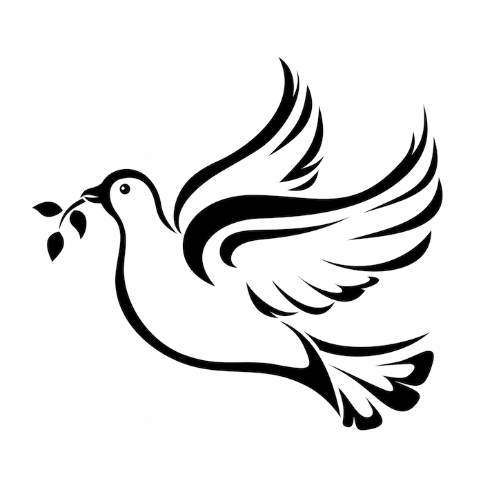 50 Stunning Small Dove Tattoo Meaning Image Ideas