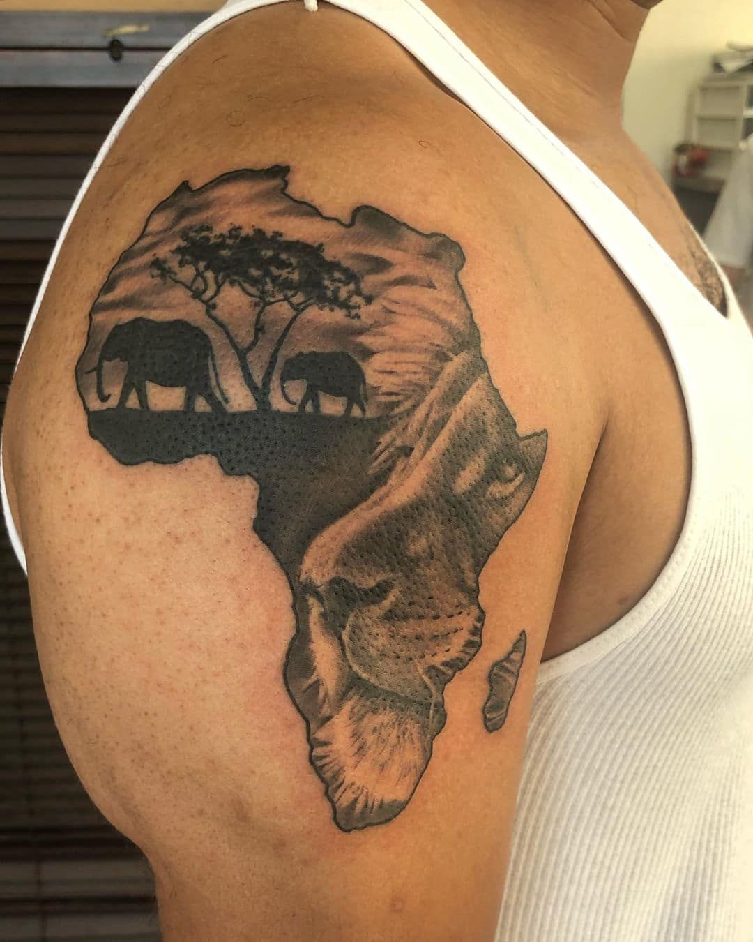 50 Tribal African Tattoos For Men 2019 Designs Amp Ideas Tattoo Ideas