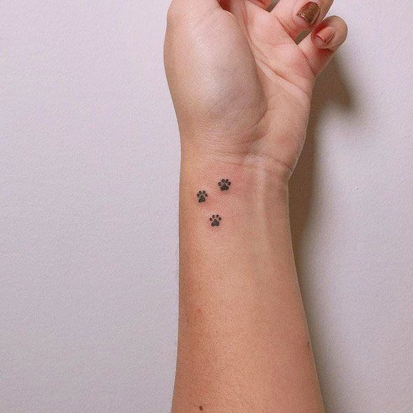 51 Unique Minimalist Tattoos Designs For Women Beautyholo Health