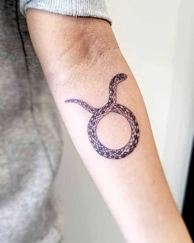 52 Gorgeous Taurus Tattoos With Meaning Our Mindful Life In 2022