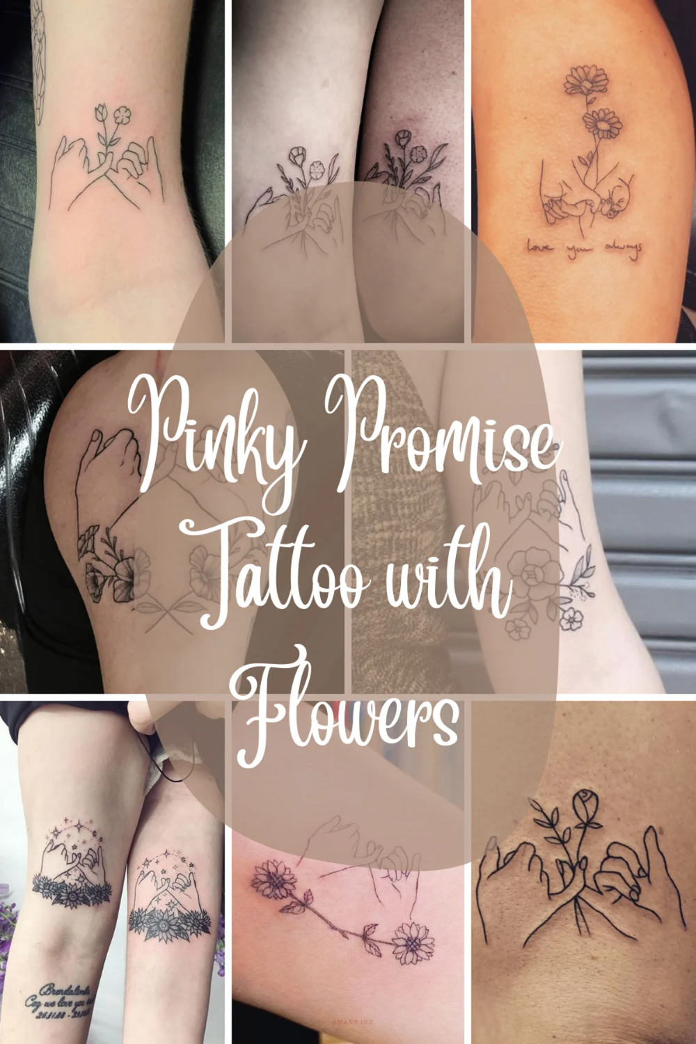 53 Pinky Promise Tattoo Ideas Pinky Swear Designs Tattoo Glee