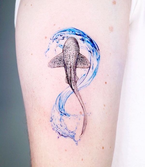 56 Elegant Water Tattoos With Meaning Our Mindful Life