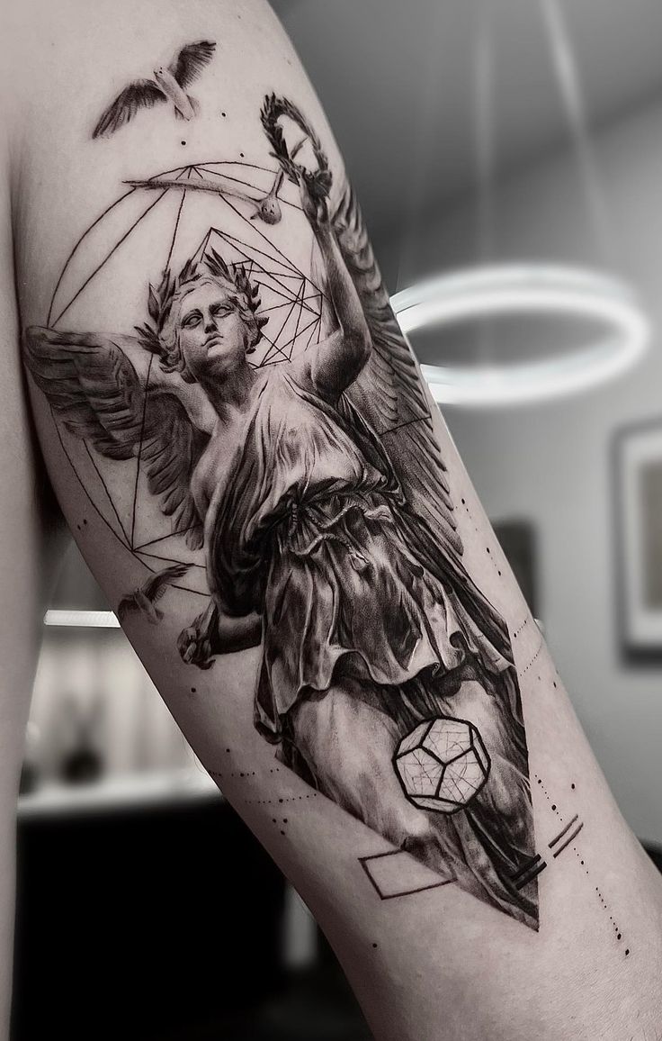 57 Mythology Tattoos Ideas You Will Love Greek Tattoos Mythology