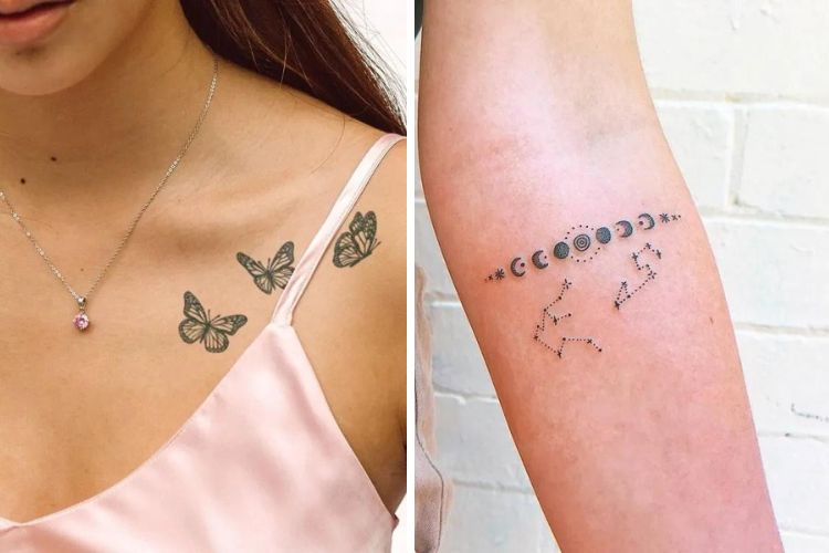 59 Most Beautiful Arm Tattoo For Women Ideas Meaningful Tattoos For