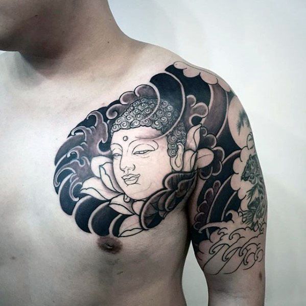 60 Japanese Half Sleeve Tattoos For Men Manly Design Ideas