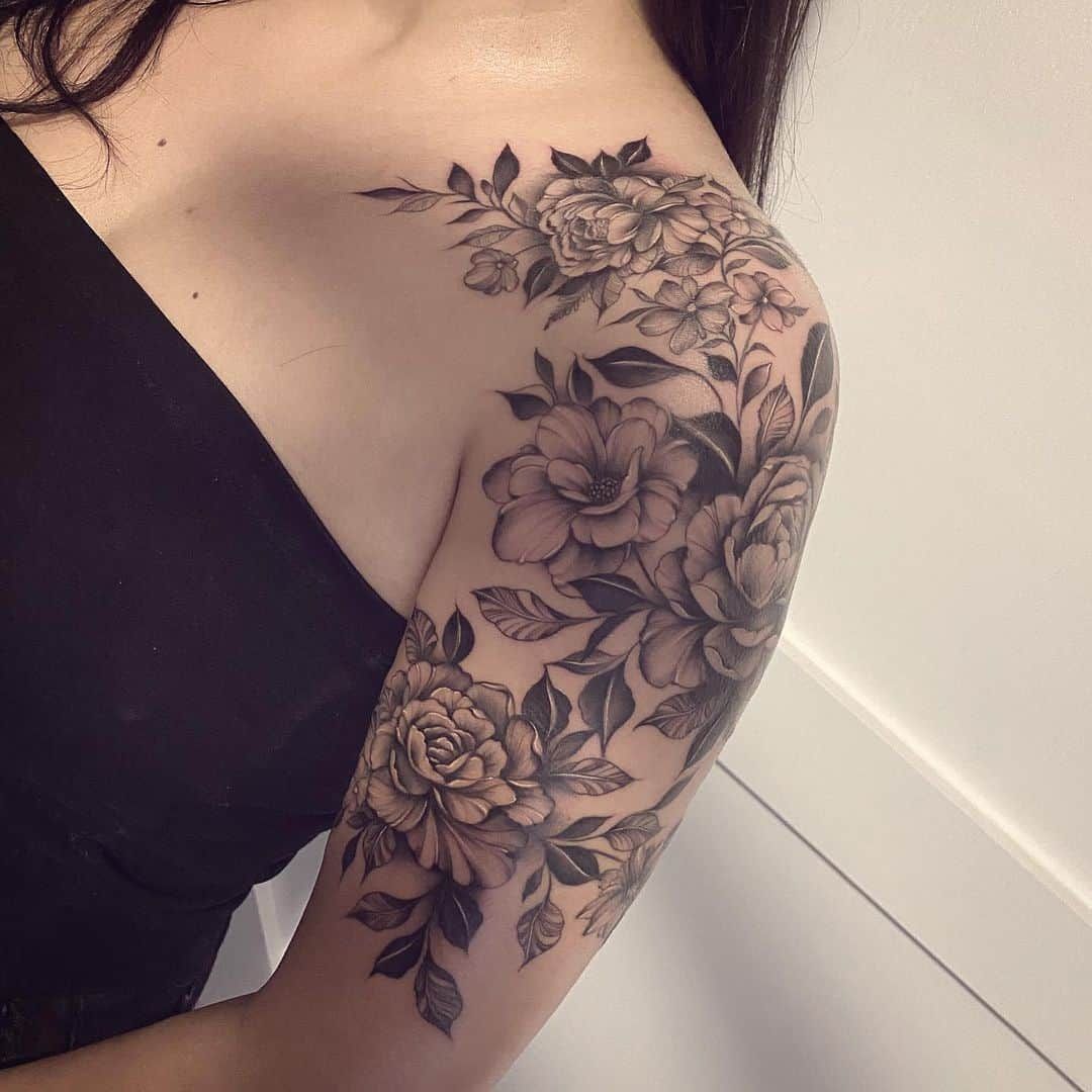 60 Sleeve Tattoos Design Ideas For Women 2023 Updated Saved Tattoo