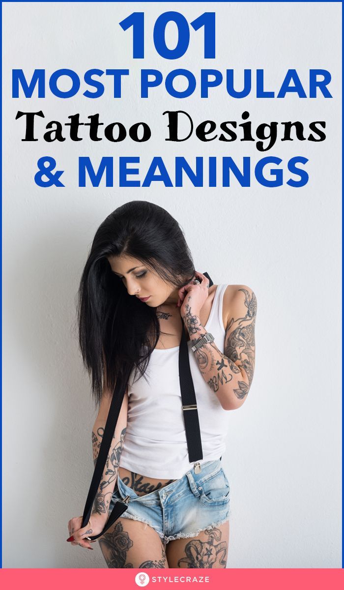 7 Most Popular Tattoo Designs Worldwide Meanings And Significance Rustypod Store