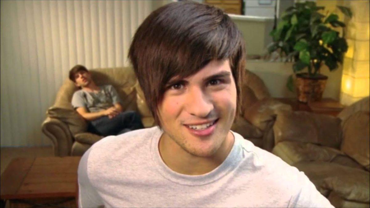 7 Signs You Re In Love With Anthony Padilla Hairstyle Anthony Padilla