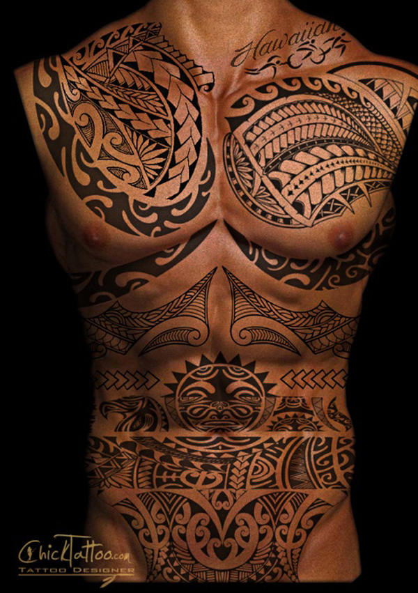 70 Awesome Tribal Tattoo Designs Cuded