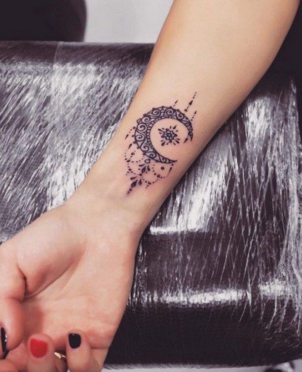 70 Simple And Meaningful Wrist Tattoos For Women Ideas 69 Style Female