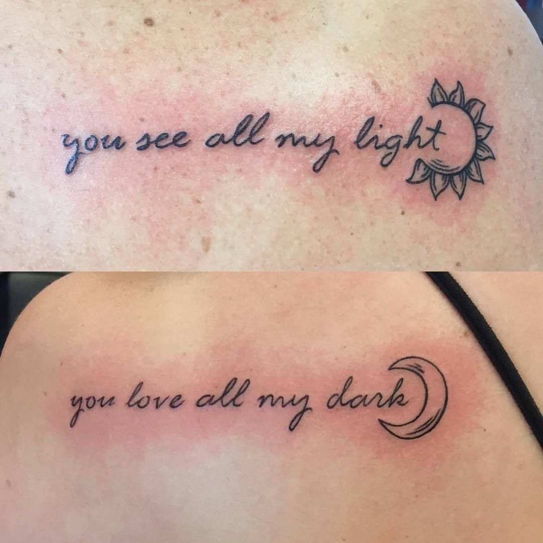 70 Sweet Matching Mother Daughter Tattoo Ideas Amp Meaning Check More At Http Tattoo Journal