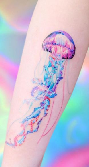 70 Unique Jellyfish Tattoos Ideas Meaning 2000 Daily