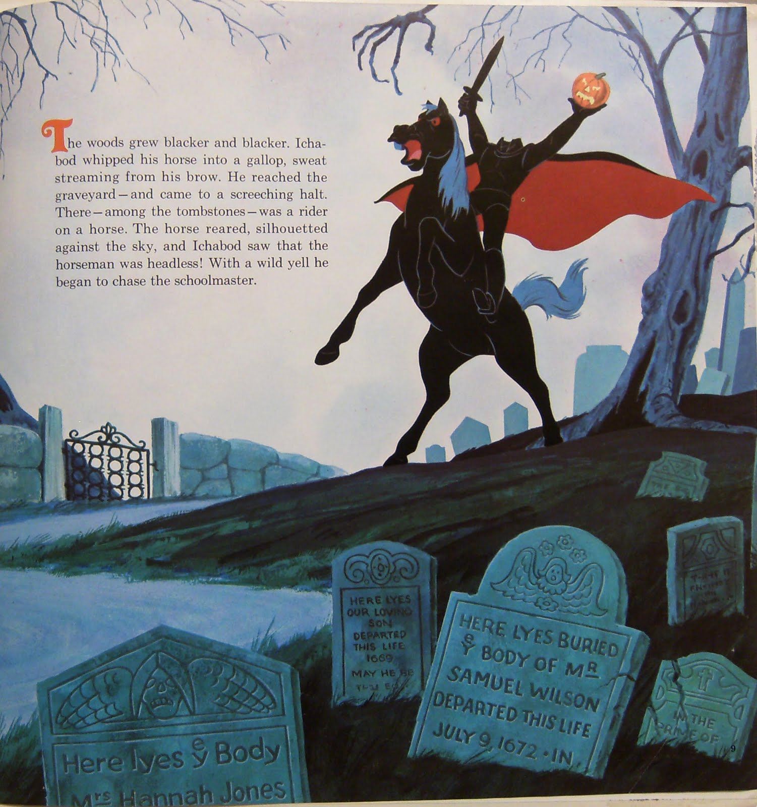 72 The Legend Of Sleepy Hollow Headless Horseman Ideas In 2024 Headless Horseman Sleepy