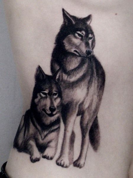 73 Amazing Wolf Tattoo Designs Mens Craze