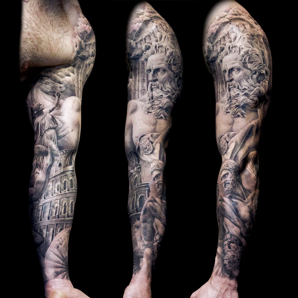 73 Stoic Tattoo Ideas Greek Tattoos Tattoos Sleeve Tattoos