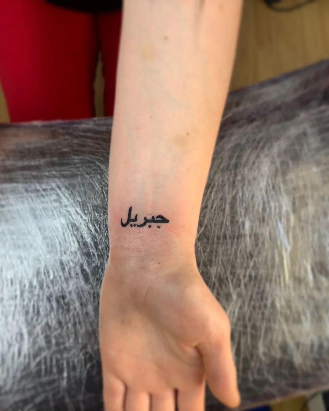 75 Beautiful Arabic Tattoo Designs To Try Arabic Tattoo Design Tattoos Arabic Tattoo