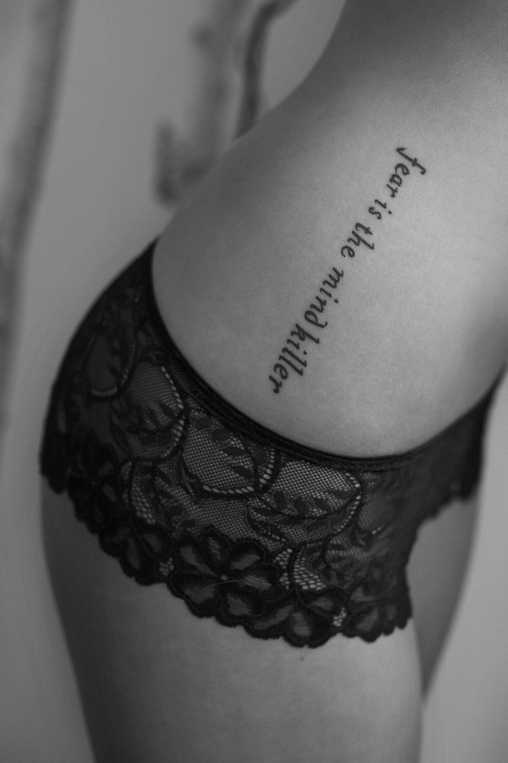 77 Best Tattoo Quotes With Examples